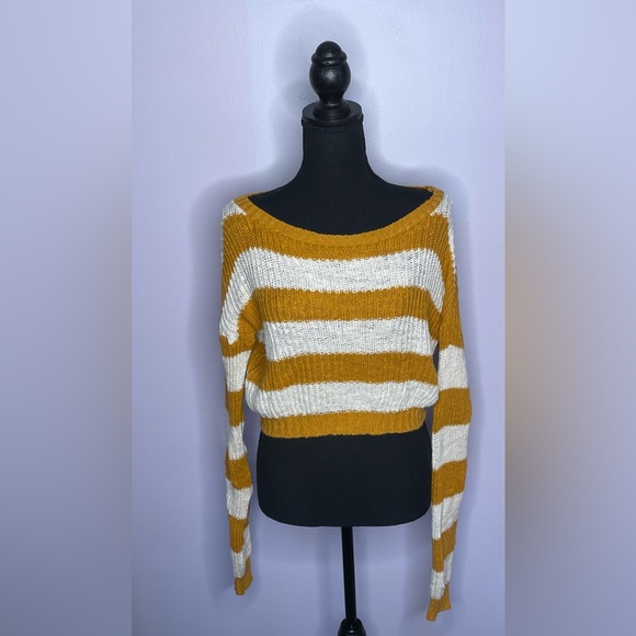 Striped Sweater - Picture 2 of 8